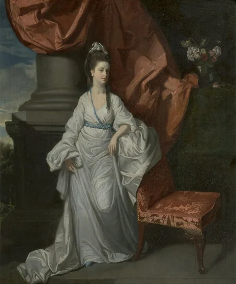Henry Walton, Jean Grant (née Duff), Lady Grant