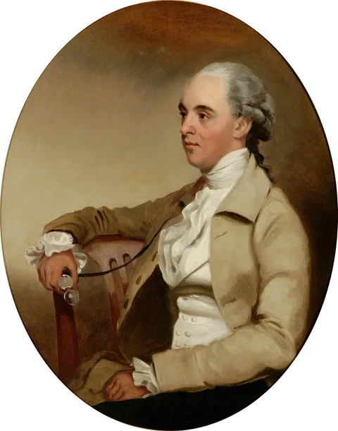 Henry Walton, John Custance (1749–1822), of Weston House, Norfolk