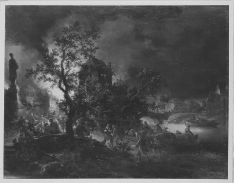 Johann Georg Trautmann, Untitled