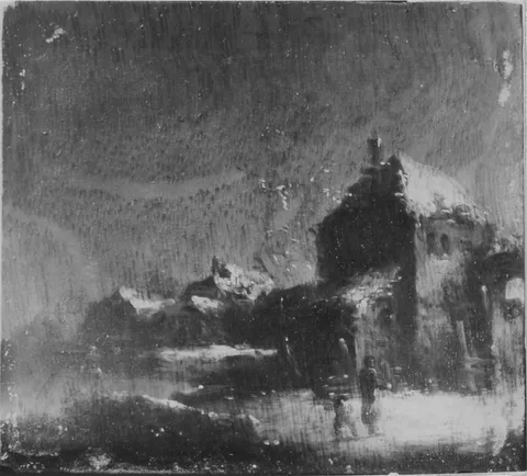 Johann Georg Trautmann, Untitled
