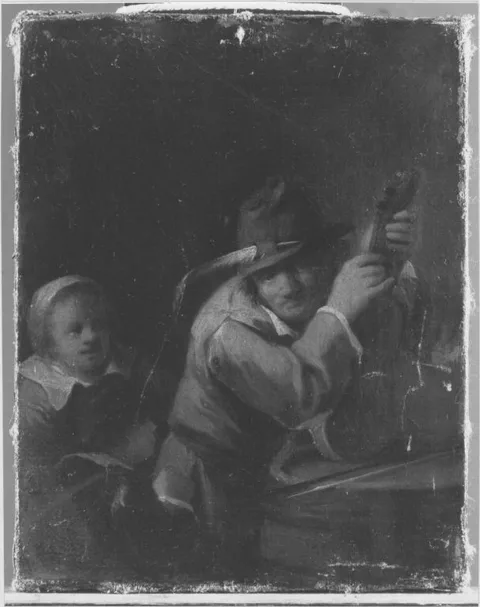 Johann Georg Trautmann, Family of musicians