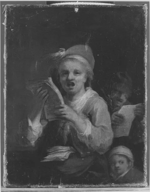 Johann Georg Trautmann, Untitled
