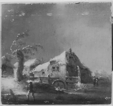 Johann Georg Trautmann, Untitled