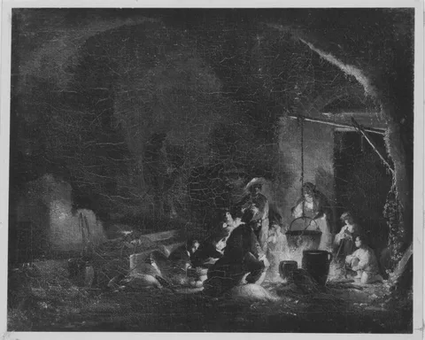 Johann Georg Trautmann, Untitled