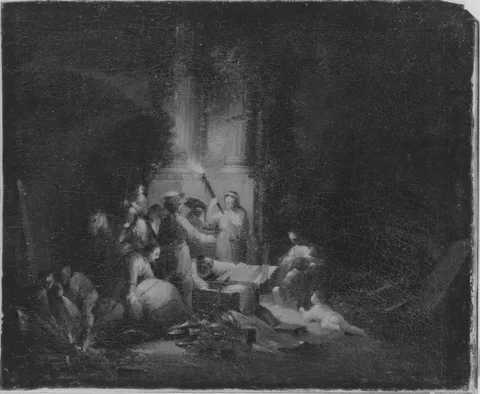 Johann Georg Trautmann, Untitled