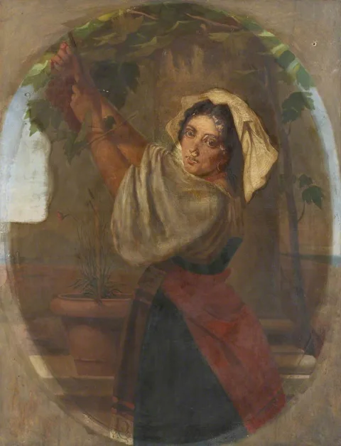 David Sani, In the Vineyard