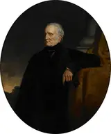 John Hayes, Captain Robert W. Eastwick (1772–1865)