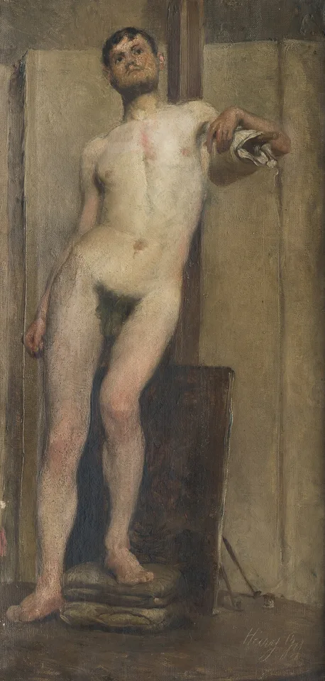 Gyula Háry, Untitled