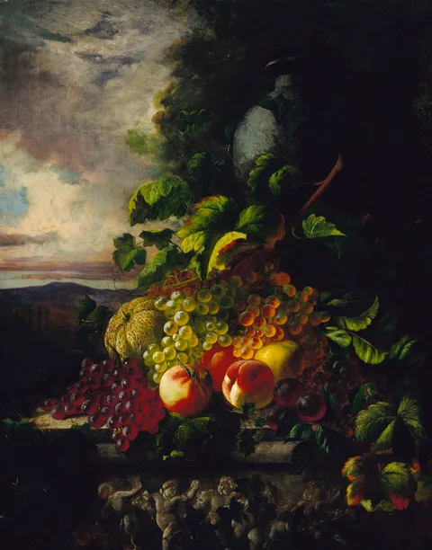 Andrew John Henry Way, The Wealth of Autumn