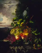 Andrew John Henry Way, The Wealth of Autumn