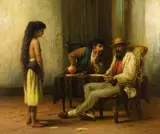 Robert Gavin, The Quadroon Girl