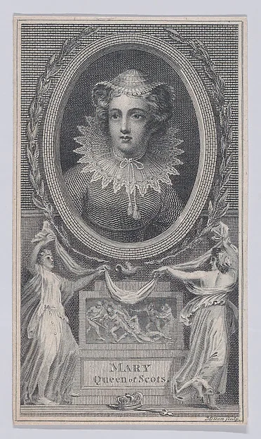 Thomas Milton, Mary, Queen of Scots