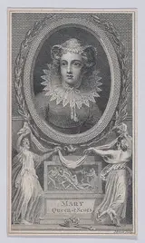 Thomas Milton, Mary, Queen of Scots