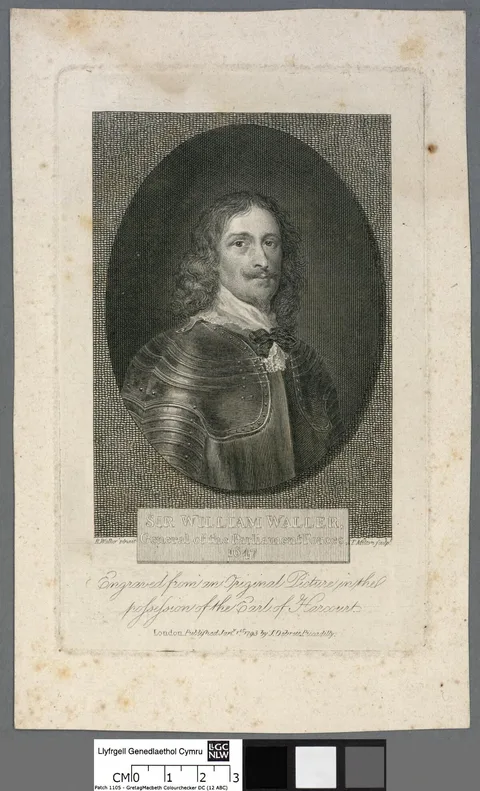 Thomas Milton, Sir William Waller