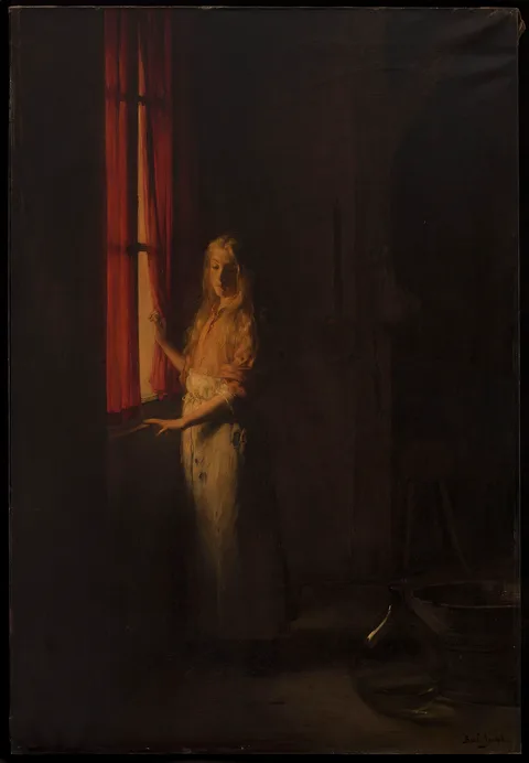 Joseph Bail, Untitled
