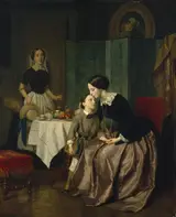 Jean-Baptiste Antoine Emile Béranger, Mother's Instructions