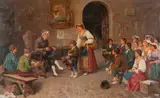 Francesco Bergamini, School Tuition