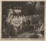 Harmen Jansz Muller, Belshazzar's Feast