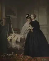 Johannes Cornelius Mertz, Untitled