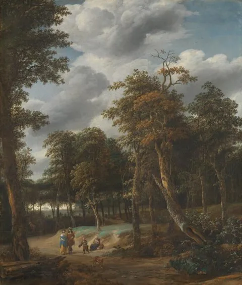 Jan Looten, Forest Road