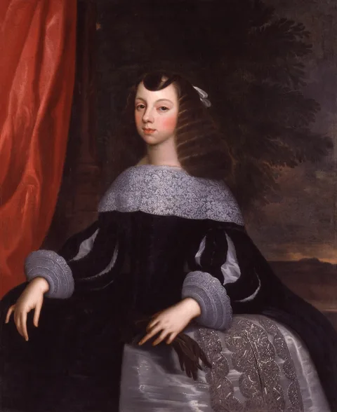 Dirk Stoop, Catherine of Braganza