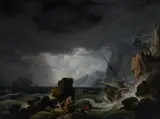 Henry d'Arles, The Shipwreck