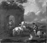 Jan Frans Soolmaker, Horsemen