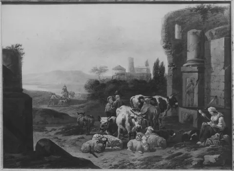 Jan Frans Soolmaker, Untitled