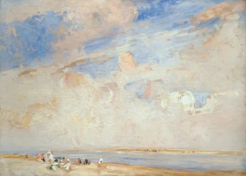 Fred Mayor, Paris-Plage, Picardy
