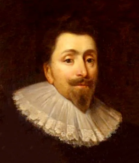 John Alfred Vinter, George Calvert (1578/79-1632)
