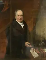 James Curnock, Reverend Thomas Roberts