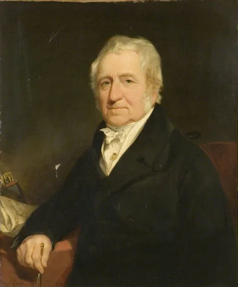 James Curnock, Captain Thomas E. Etheridge (Captain of the 'Severn')