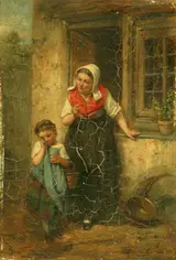 Léon Émile Caille, Chiding