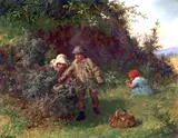 William Bromley, Bird Nesting