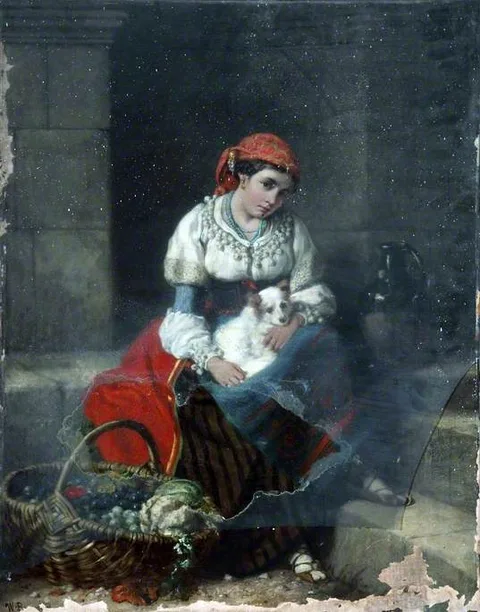 William Bromley, The Pet