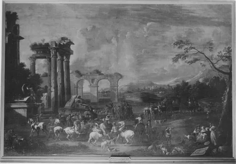 Jan Peeter Verdussen, Untitled