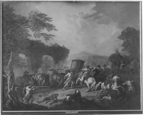 Jan Peeter Verdussen, Untitled