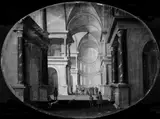 Jan Juriaensz. van Baden, Interior of a Church