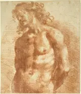 Jacopo Confortini, Saint Sebastian
