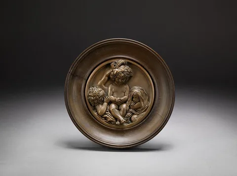 Edward William Wyon, The Infant Academy