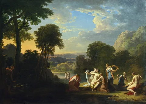 Jacques Antoine Vallin, Untitled