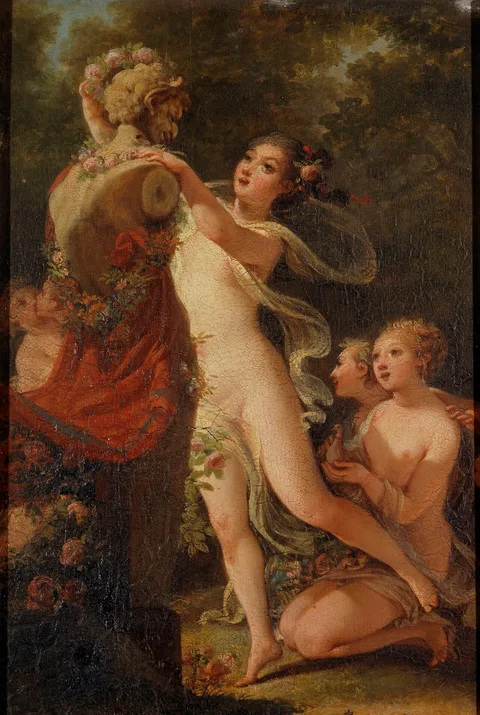 Jacques Antoine Vallin, Untitled