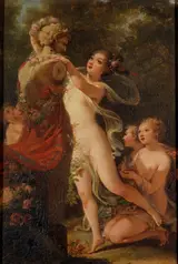 Jacques Antoine Vallin, Untitled