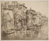 Donald Shaw MacLaughlan, Venetian Noontide