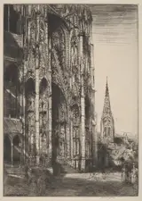 Donald Shaw MacLaughlan, Gothic Night