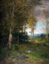 Roswell Morse Shurtleff, Landscape