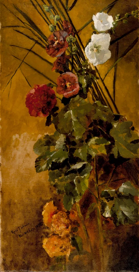 Ross Turner, Hollyhocks