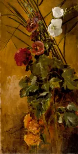 Ross Turner, Hollyhocks