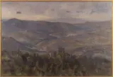 Edward Darley Boit, Italian Landscape