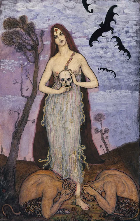 Claude Buck, Death